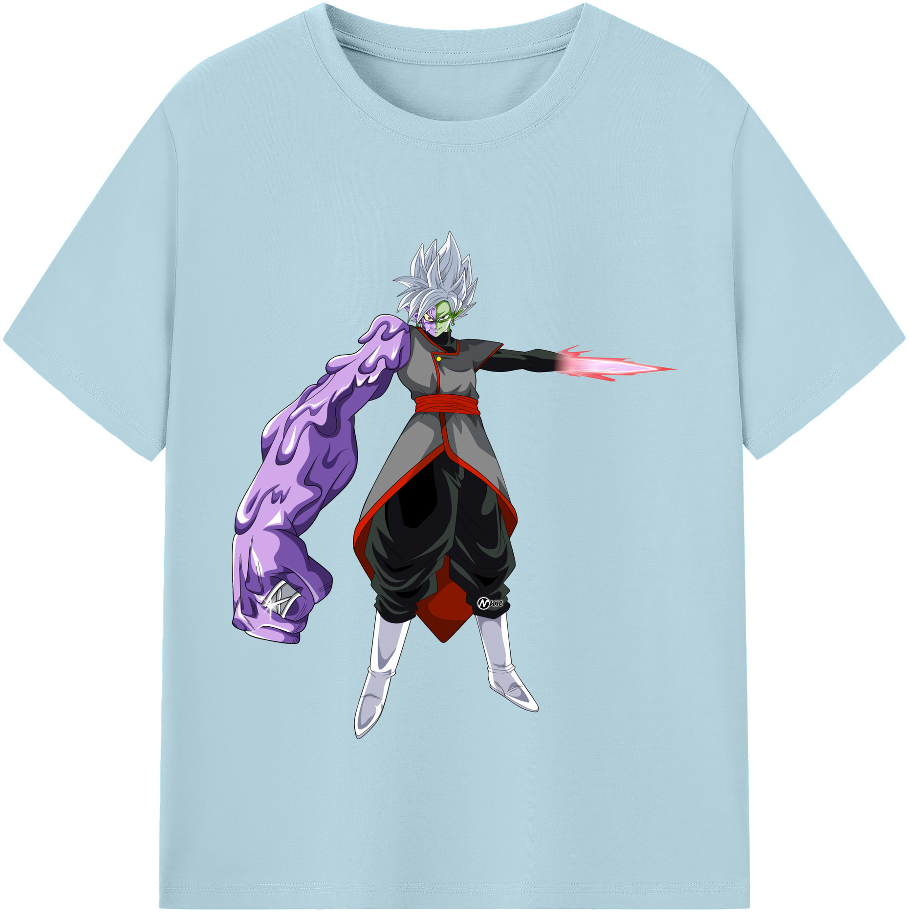 （画像用） ドラゴンボール DRAGON BALL 綿100％半袖Tシャツ（フロントプリント）